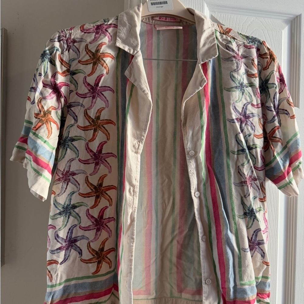 Scotch & Soda short sleeve shirt